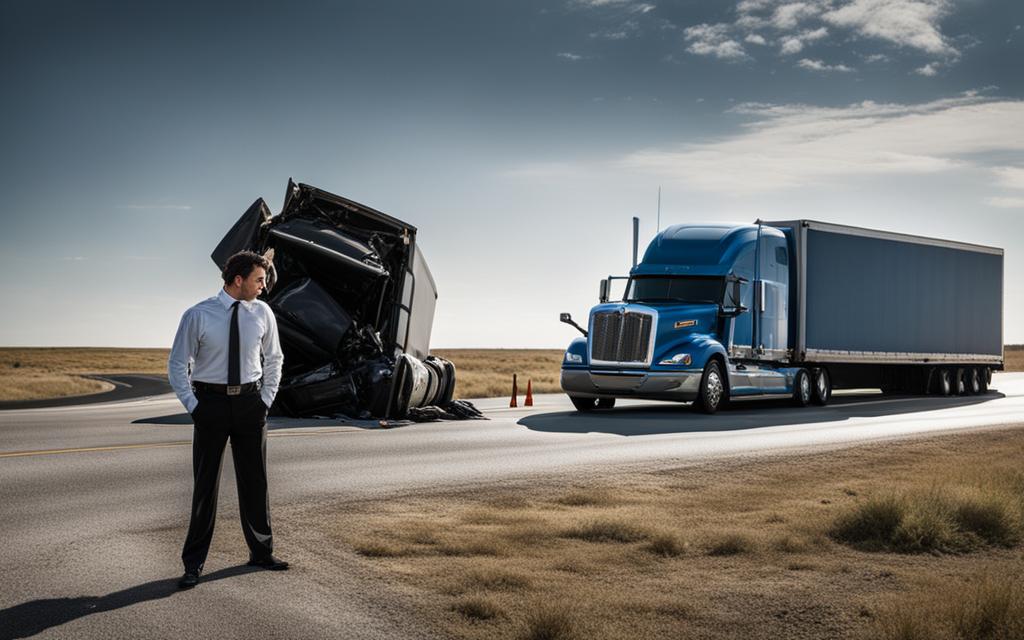 18 wheeler accident lawyer Texas