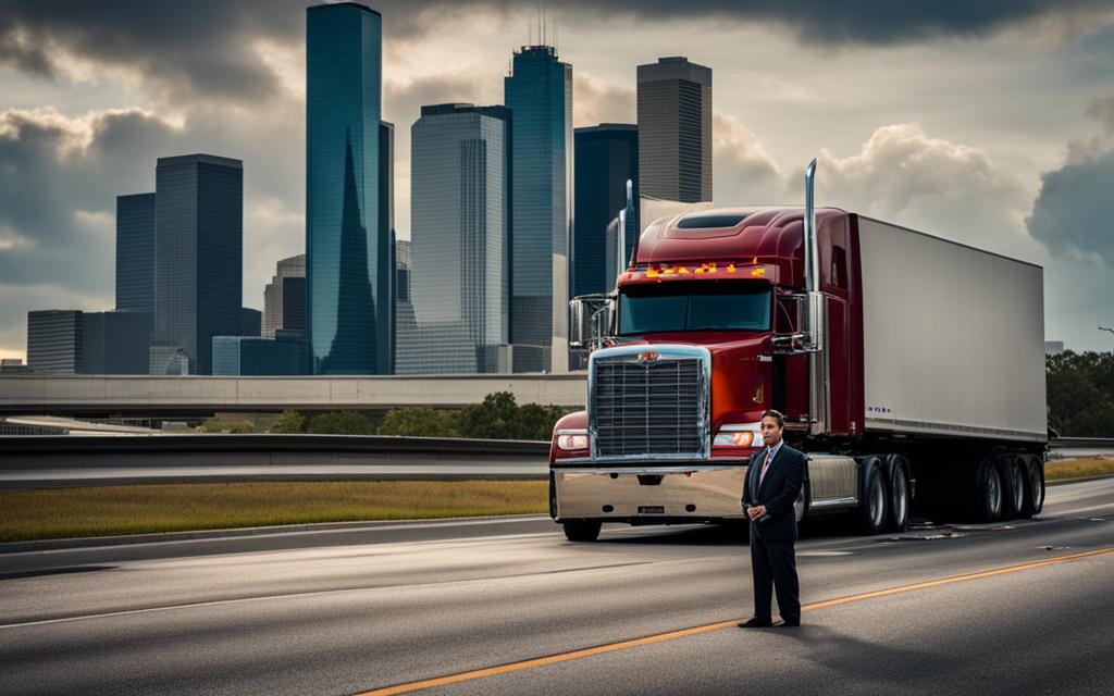 18 wheeler accident lawyer houston