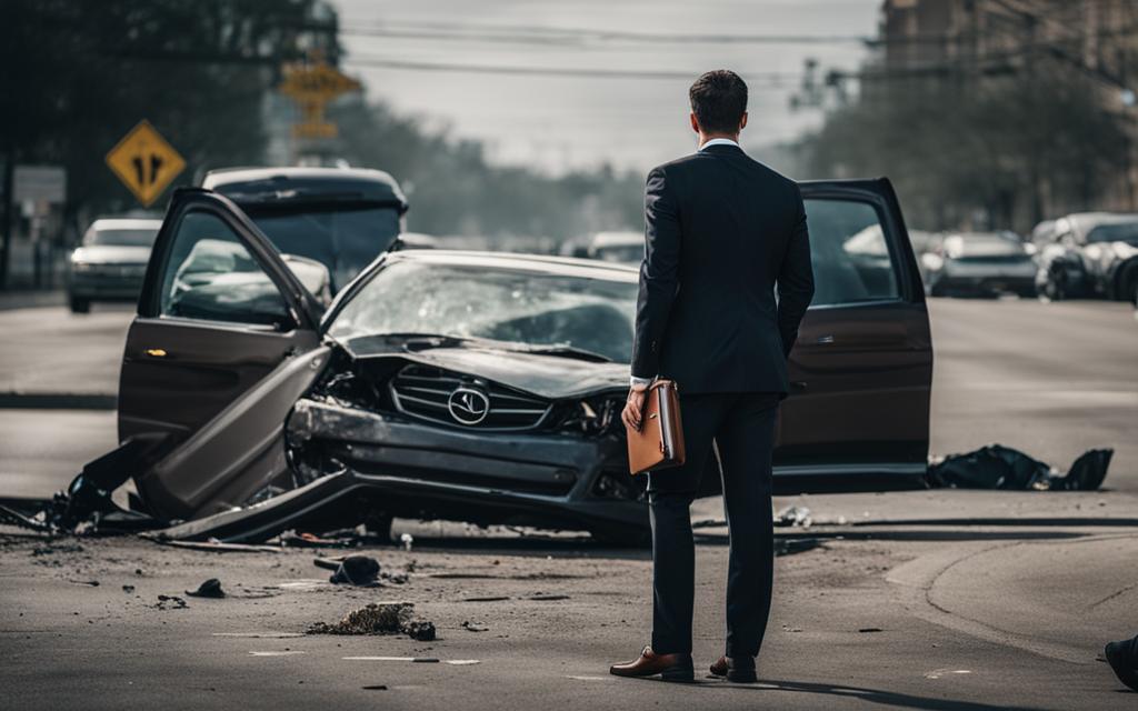 Odessa car crash attorney