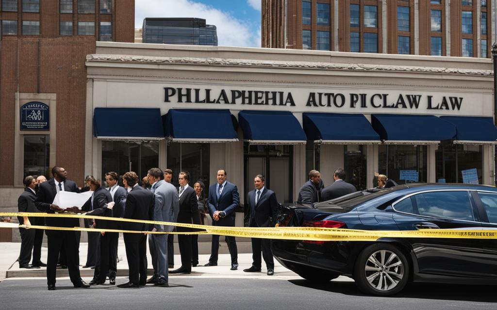 Philadelphia auto accident law firm