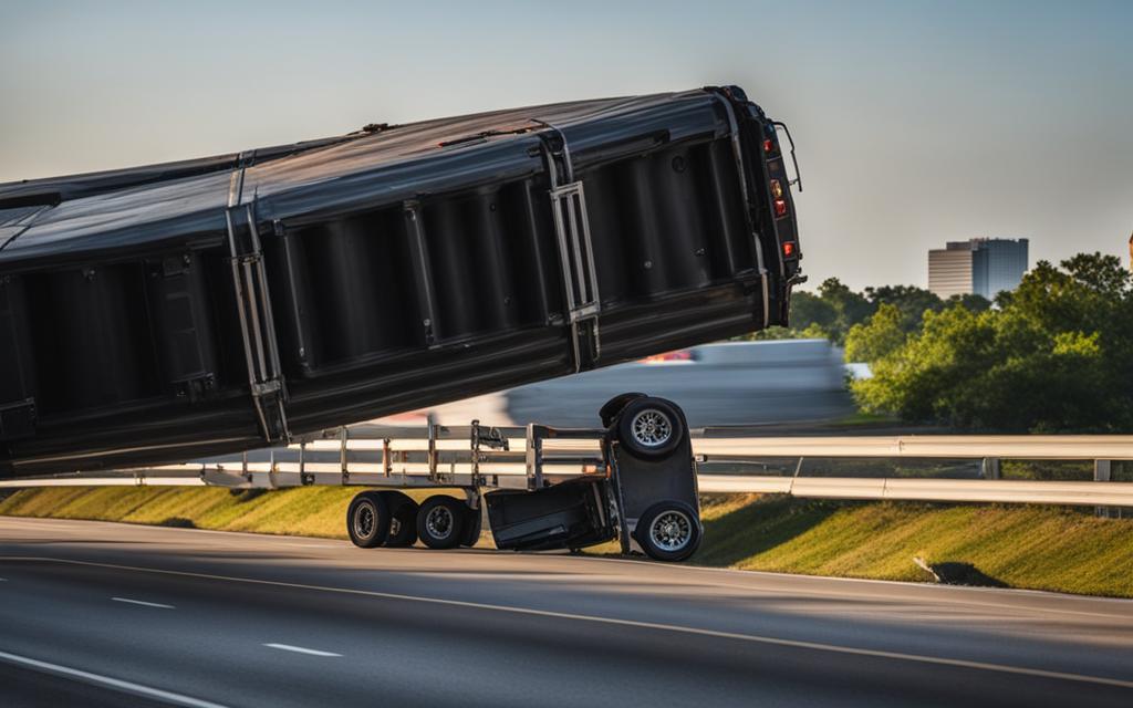 houston 18 wheeler crash attorney