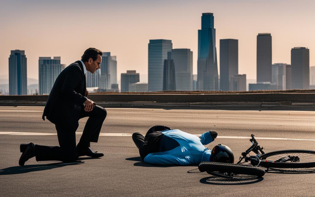 los angeles bicycle accident lawyer