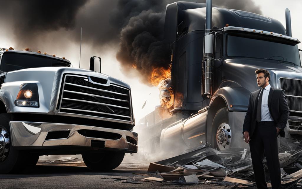 semi-truck collision lawyer