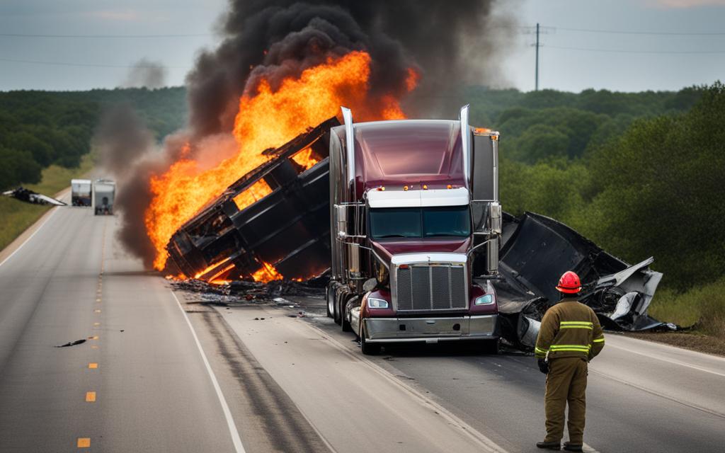 texas 18 wheeler accident lawyer